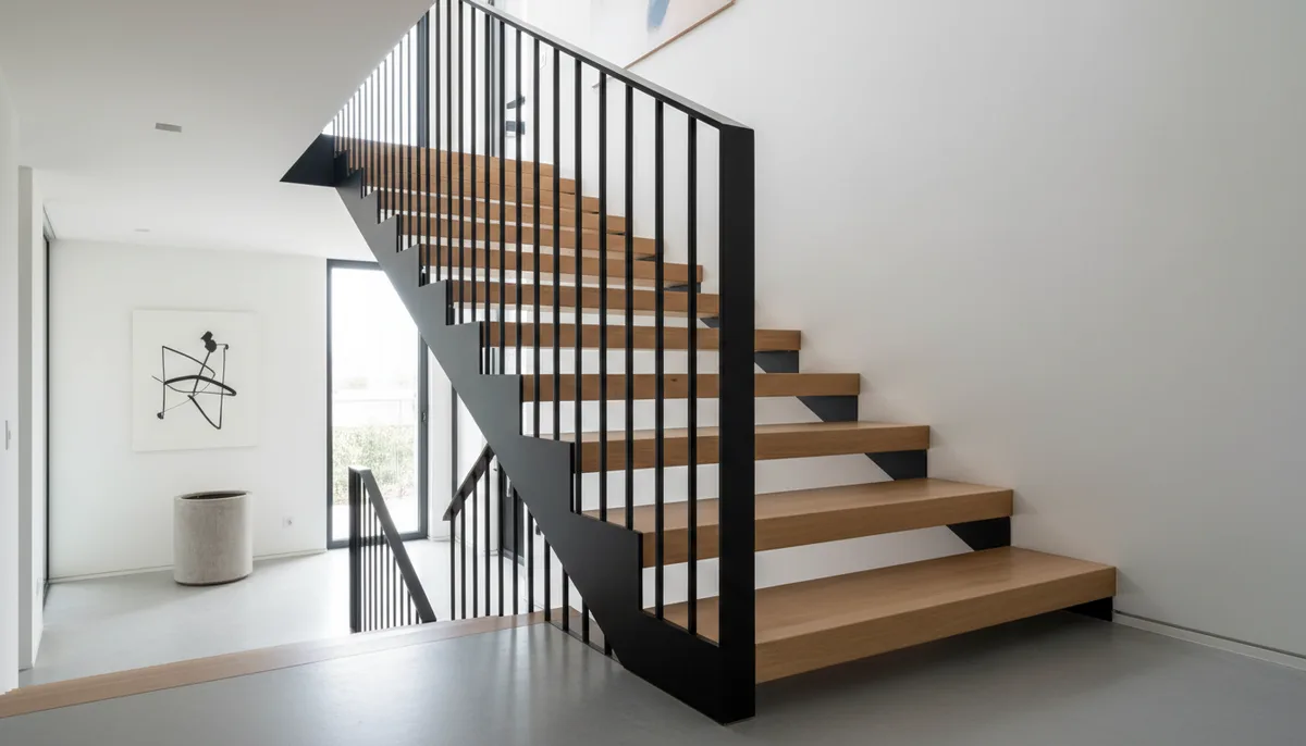 Garde-corps métal : guide des matériaux, styles et prix 2026